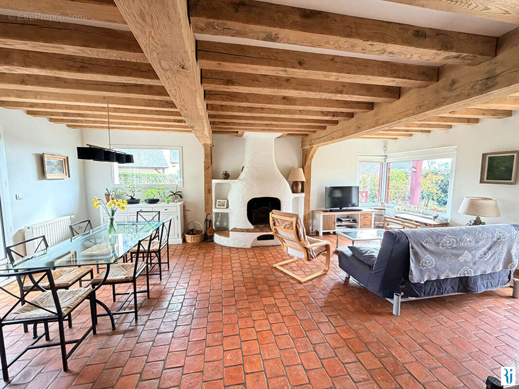 Maison à BELBEUF
