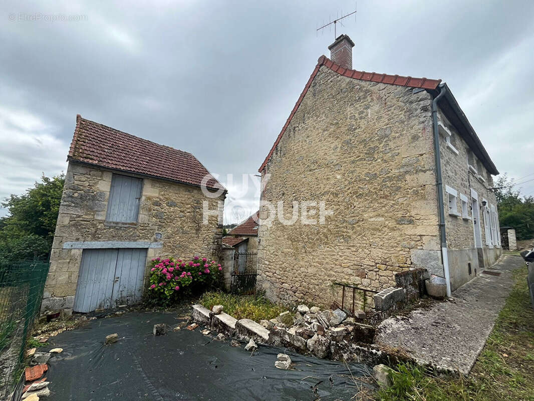 Maison 88 m² à Corbeny  - photo 2