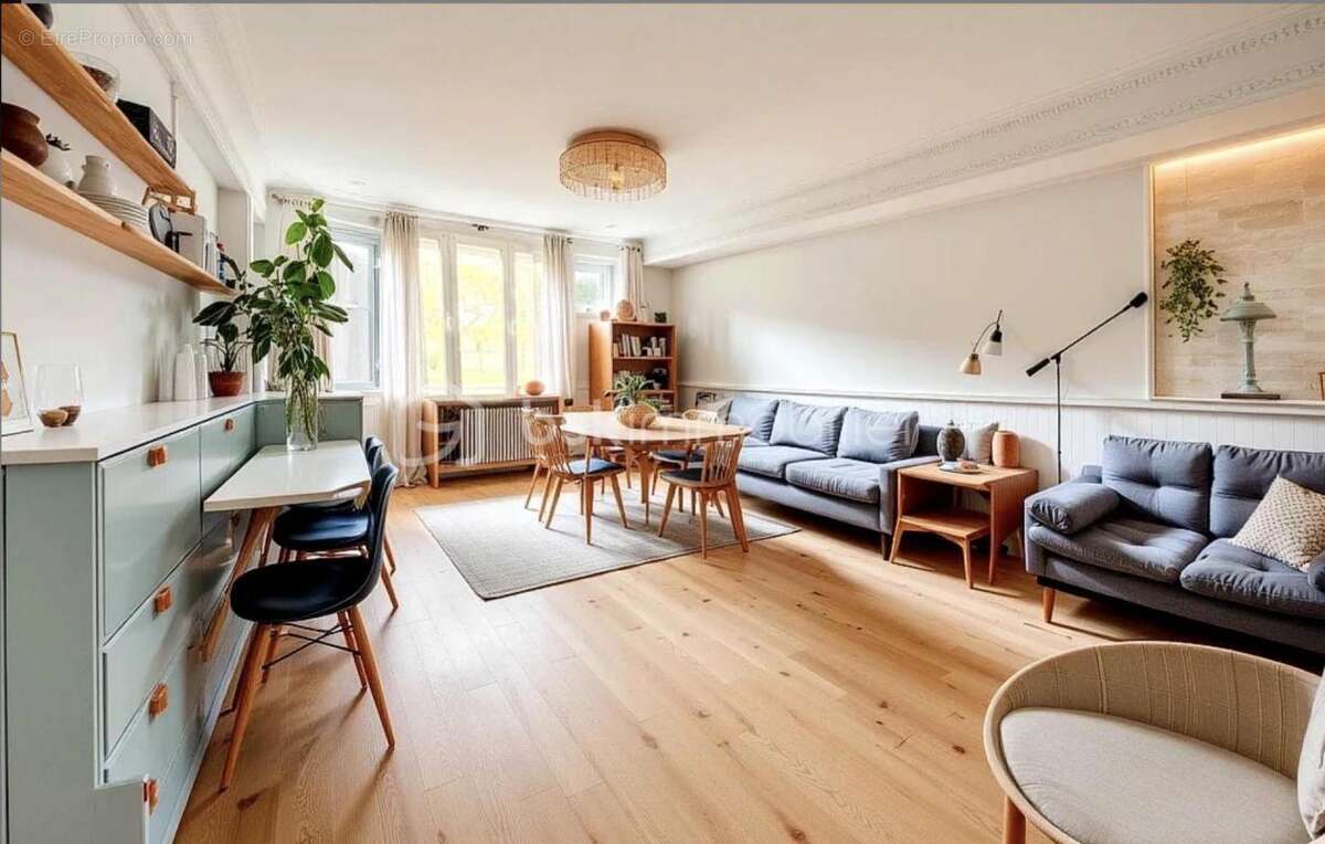 Maison à NANGIS