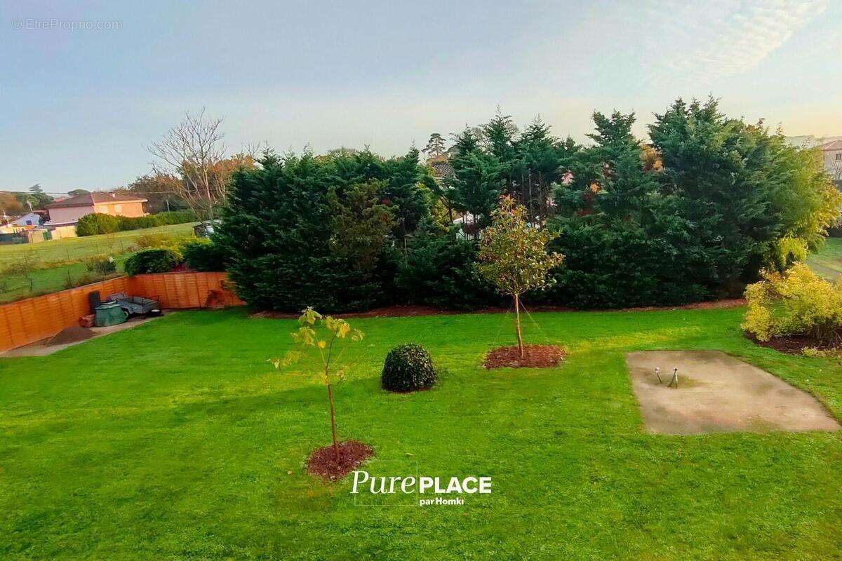 Maison à SAINT-JORY