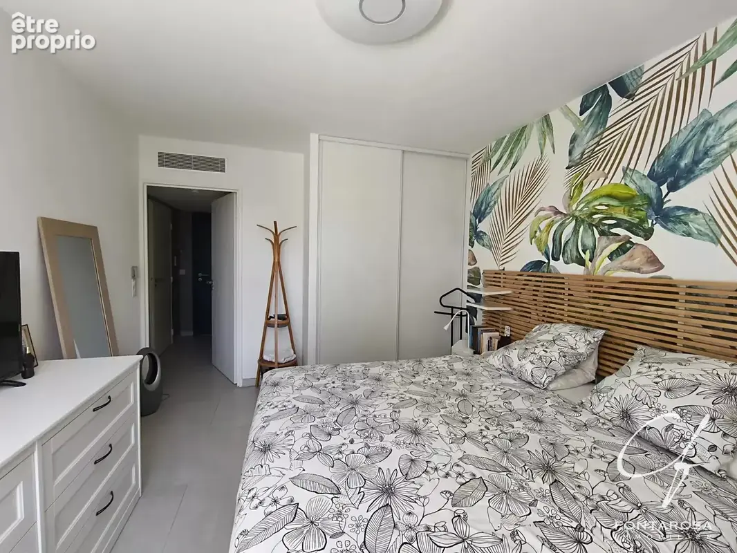 Fréjus – secteur hôpital t2 de 47 m² avec jardin - photo 11