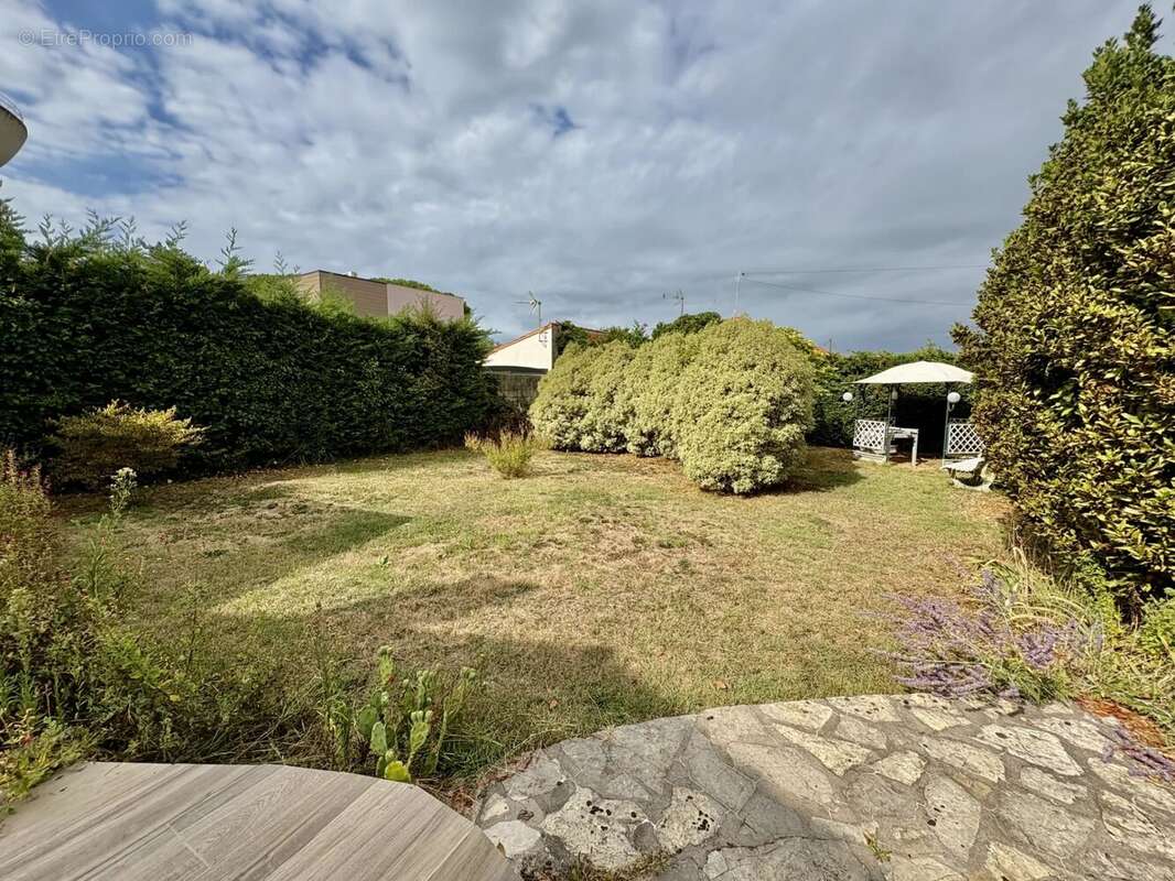 Maison à SAINT-PALAIS-SUR-MER