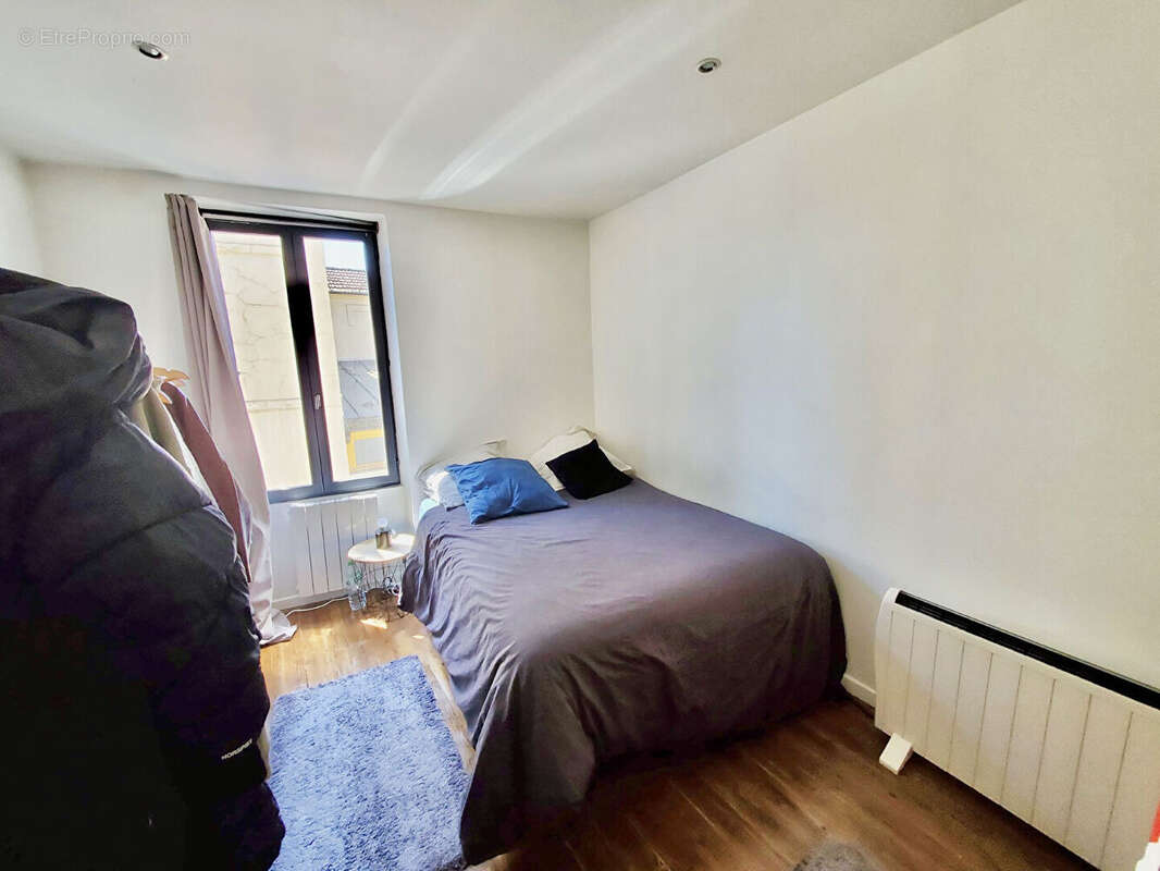 Appartement à LA FRETTE-SUR-SEINE