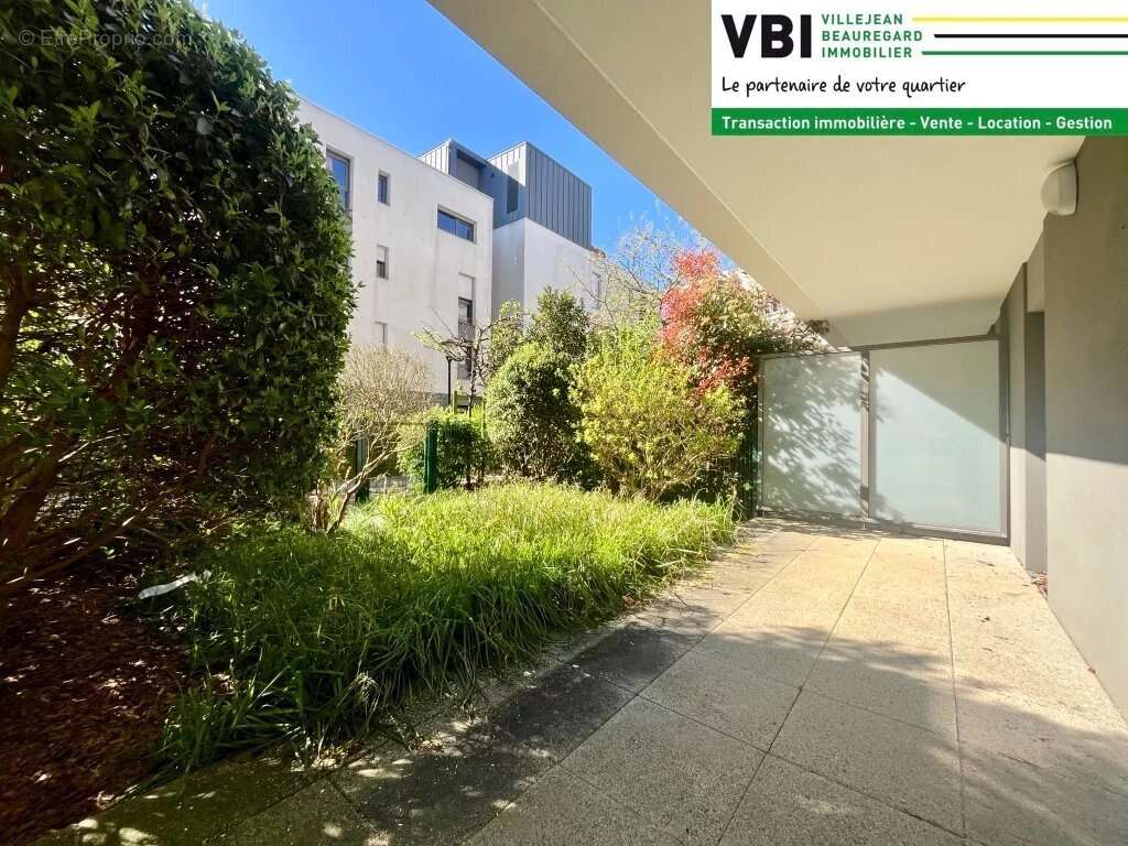 Appartement à RENNES