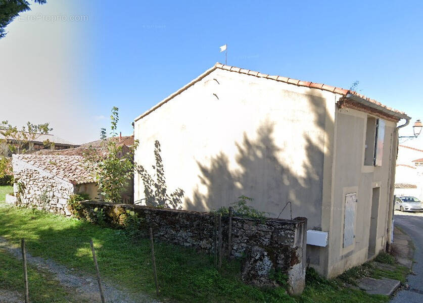 Maison à MALLIEVRE