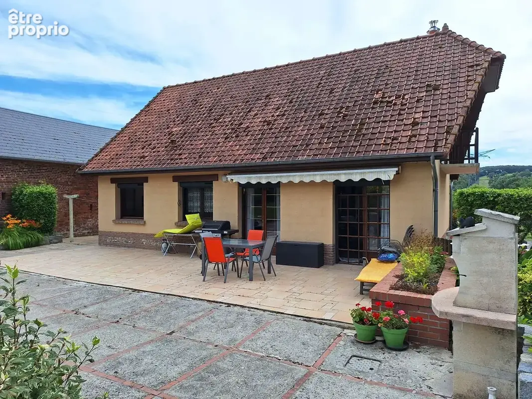 Pavillon de caractère: proche Eu - photo 2