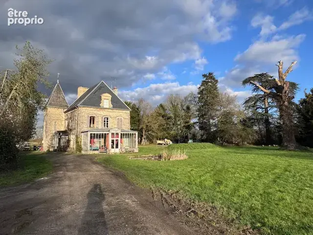 Manoir d'Exception à Le Rheu - Charme Historique et Opportun - photo 5
