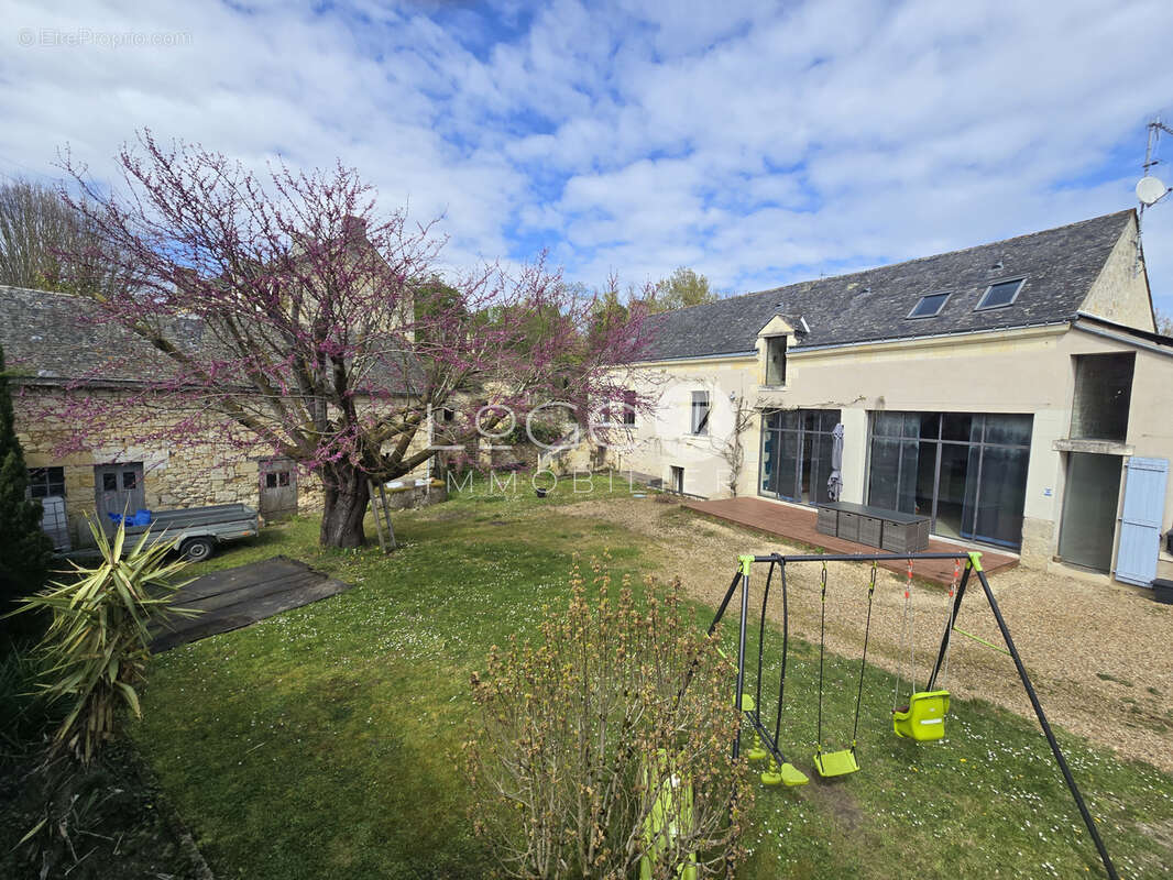 Brissac loire aubance - coutures - maison 5 pièces - photo 10