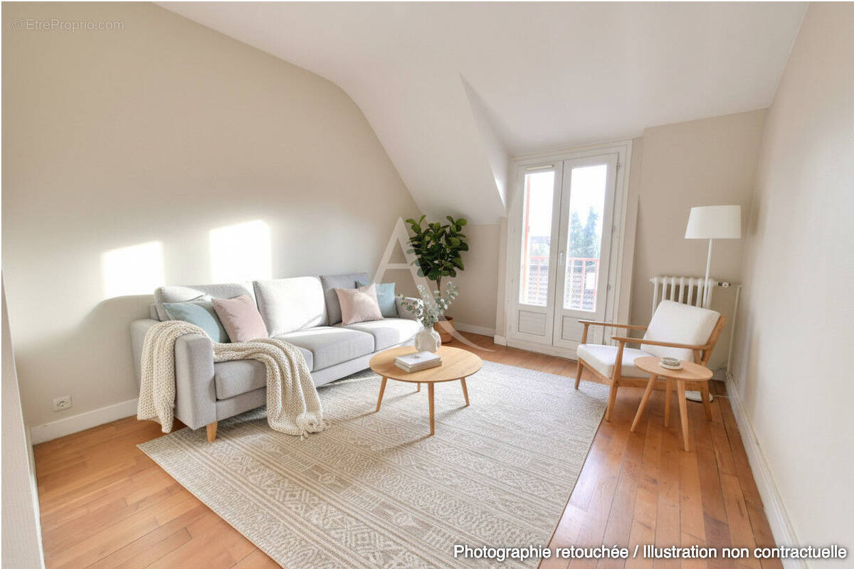 Appartement à LE PERREUX-SUR-MARNE