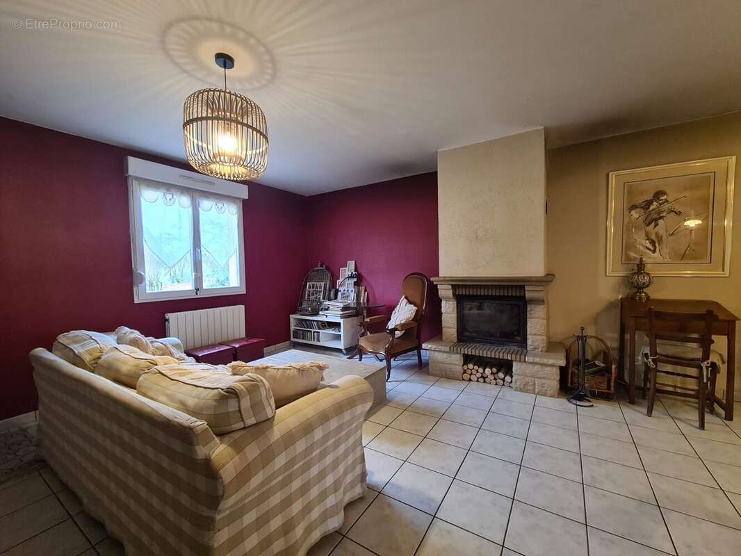 Maison à FOUCHERANS