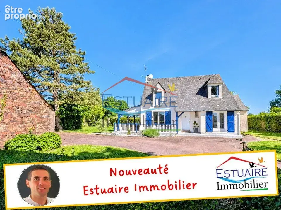 Maison 4 pièces 82 m² à vendre à Abbaretz (44170) - photo 1