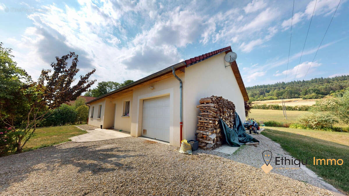 Maison 130 m² à Jonchery  - photo 3