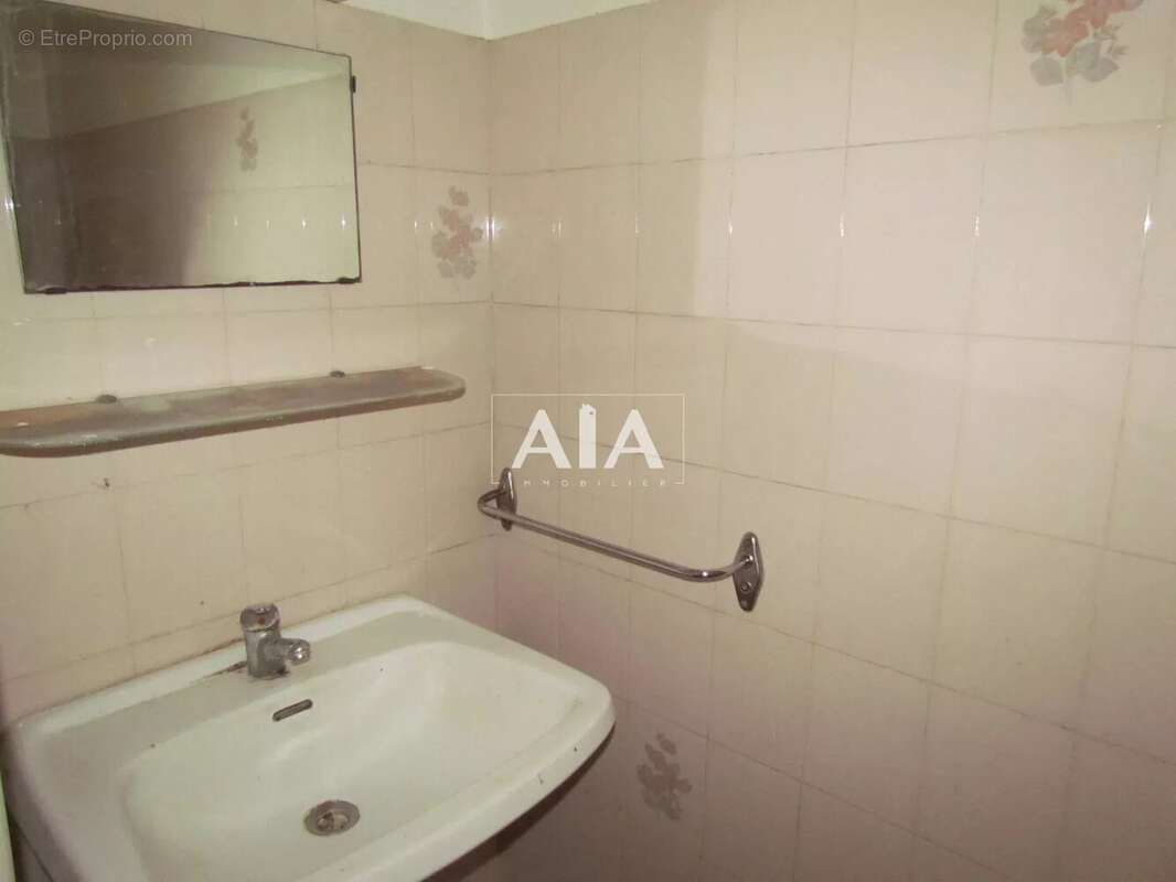 Appartement à RUFFEC