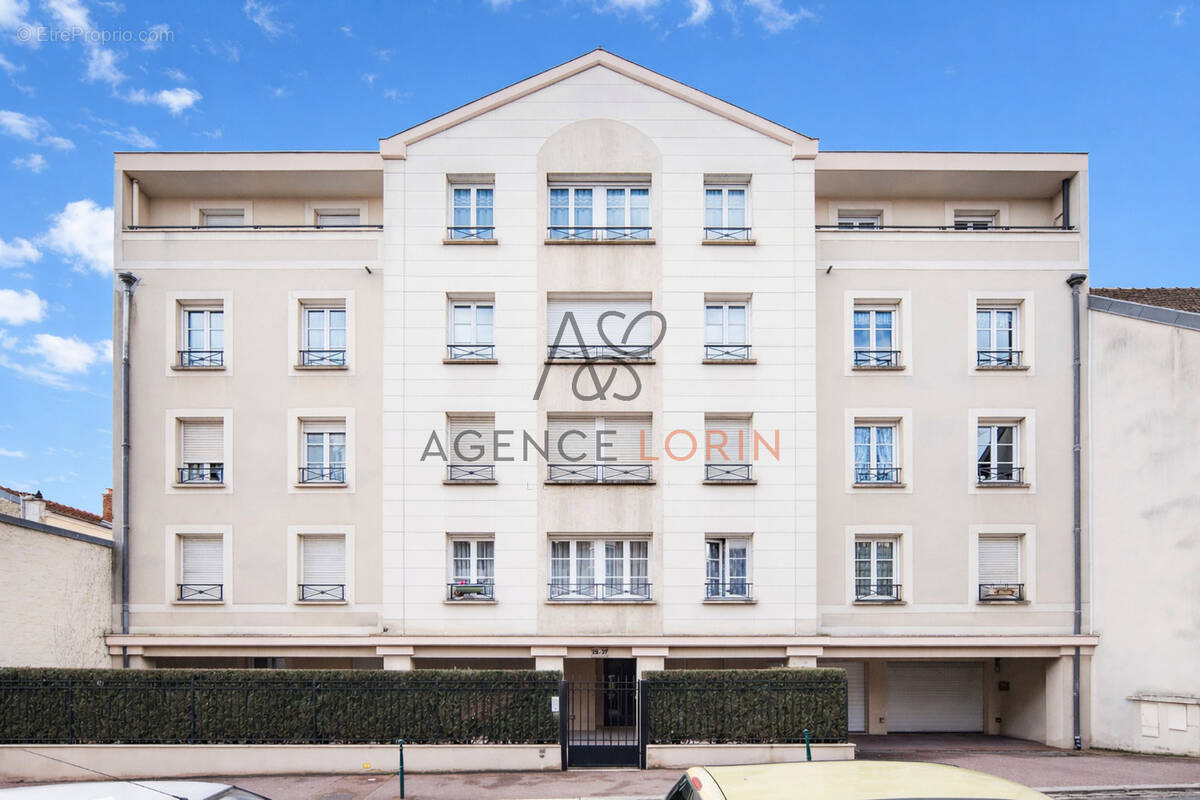 Appartement à LE VESINET