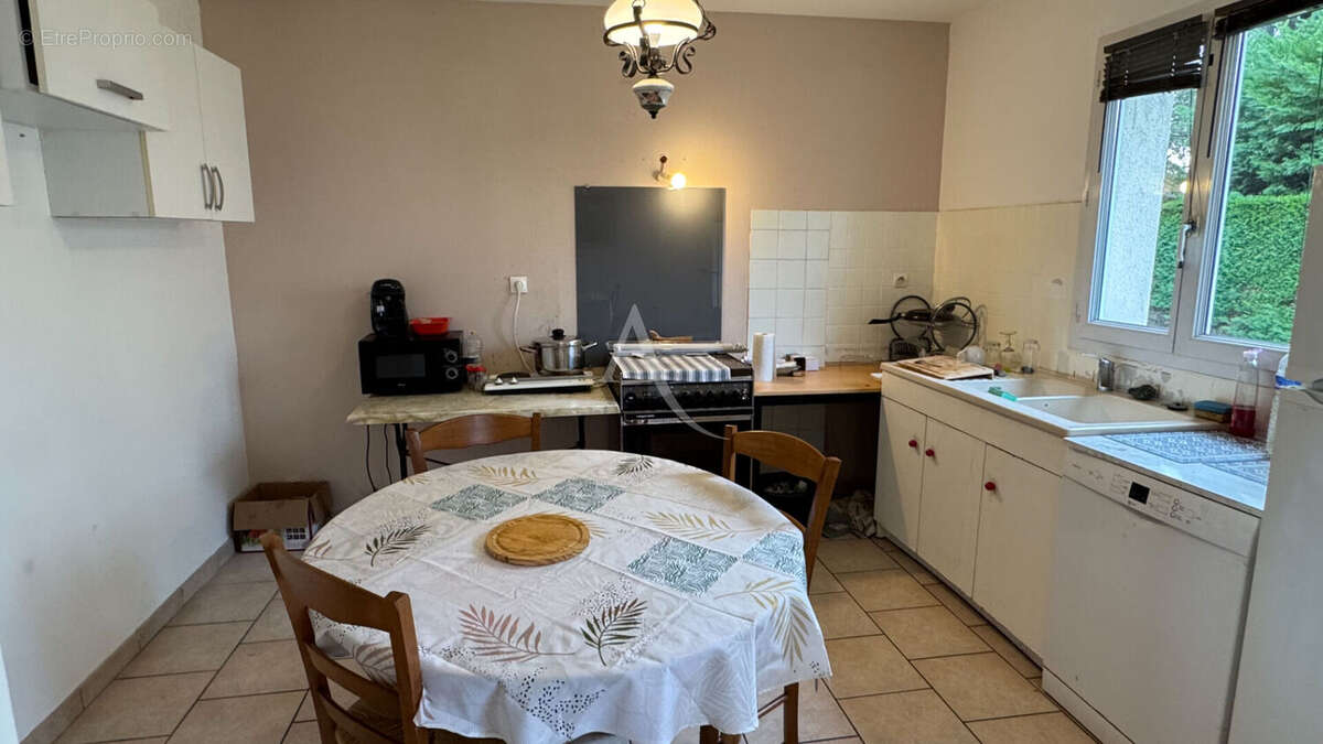 Maison à ROMORANTIN-LANTHENAY