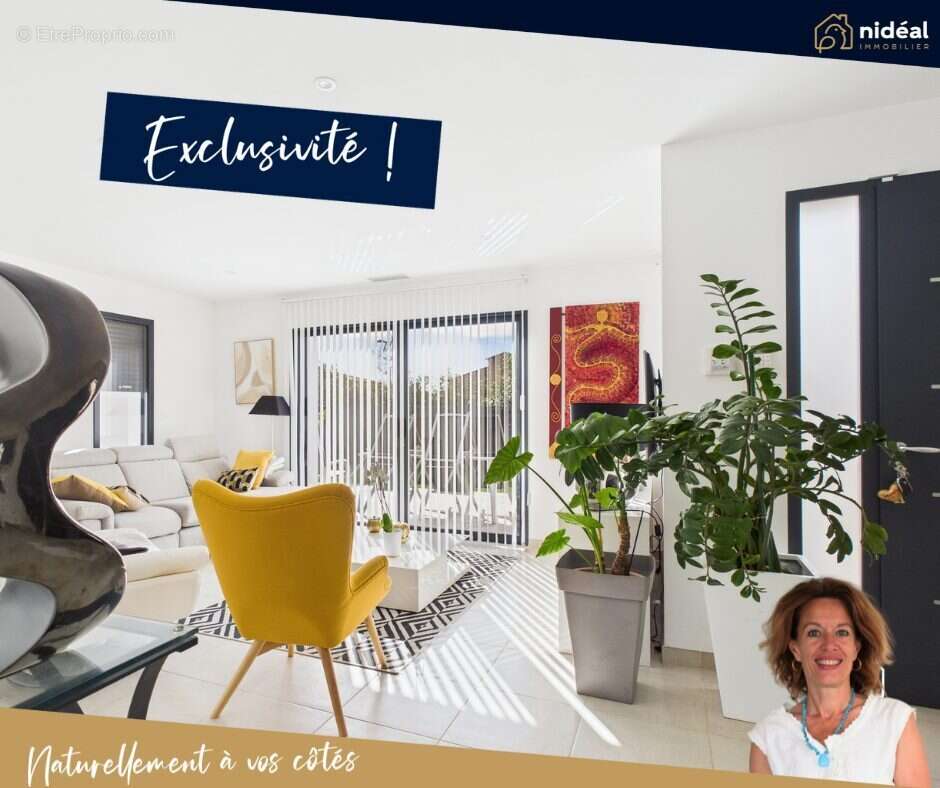 Maison à VILLETELLE