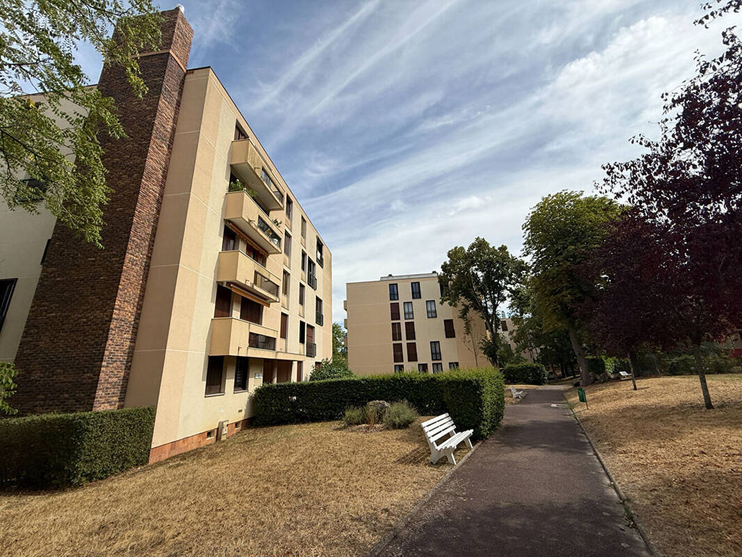 Appartement à RAMBOUILLET