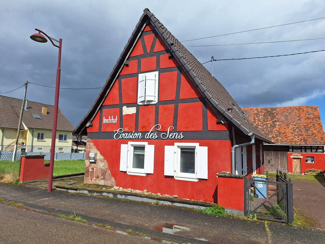 Maison à SCHLEITHAL