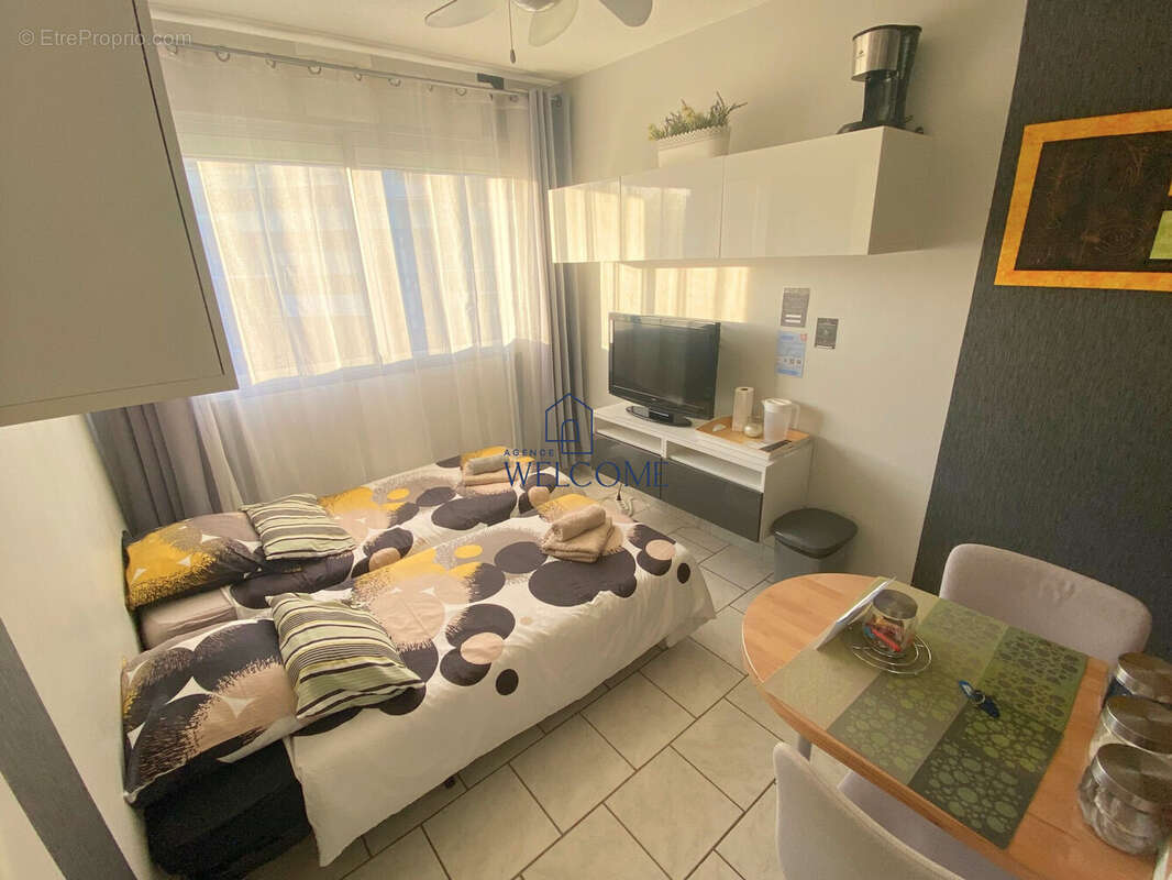 Appartement à BALARUC-LES-BAINS