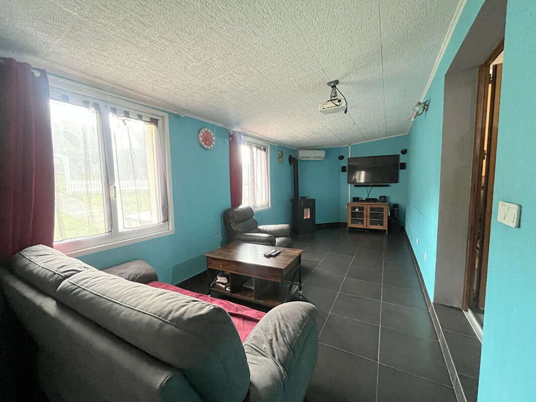 Maison à PONT-SAINTE-MAXENCE