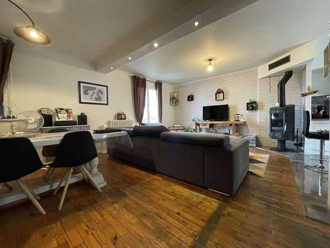 Maison individuelle avc piscine chauffee - photo 8