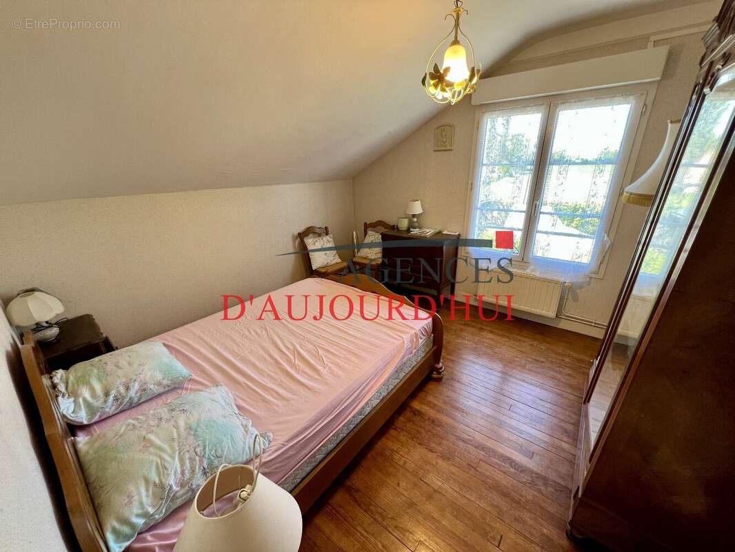 Maison à TILLY-SUR-SEULLES