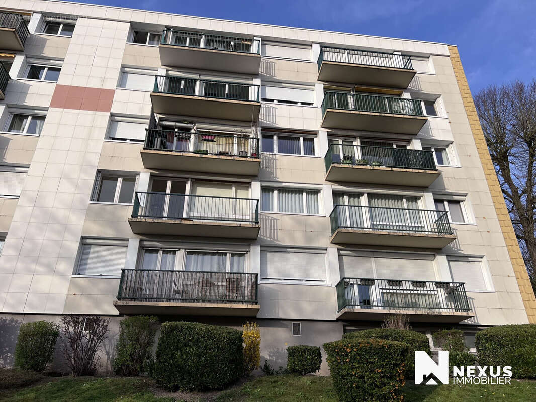 Appartement à ROUEN