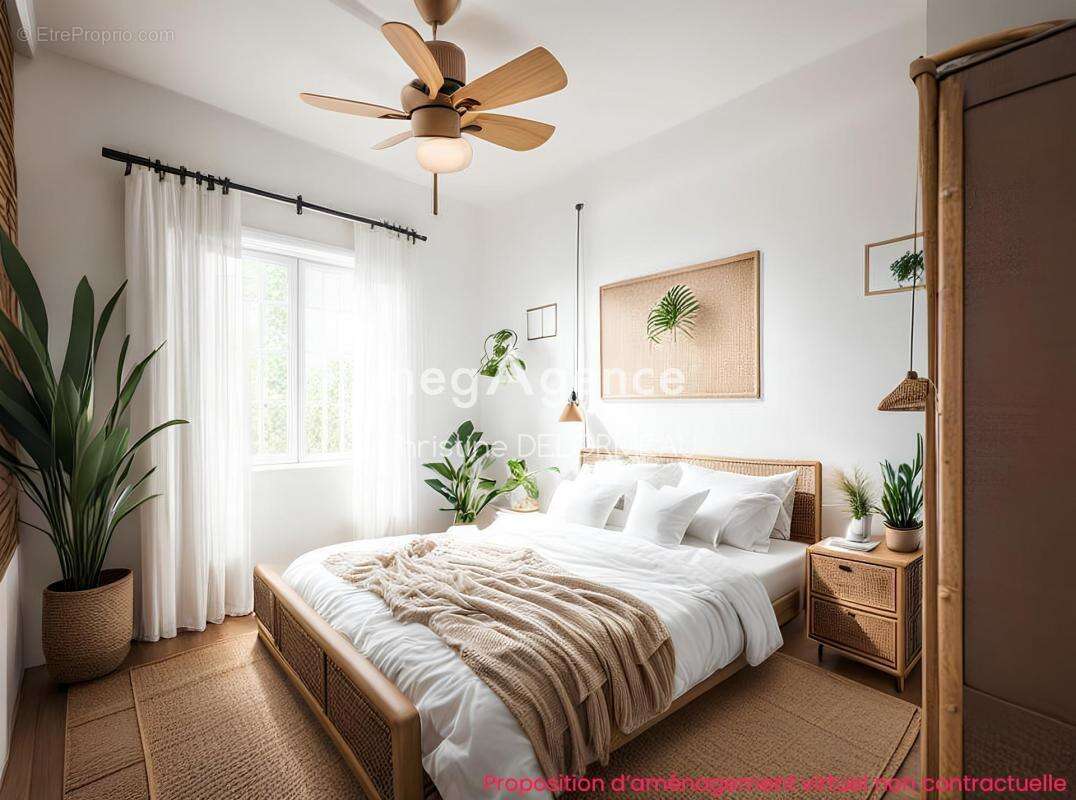 Maison à SAINT-MALO