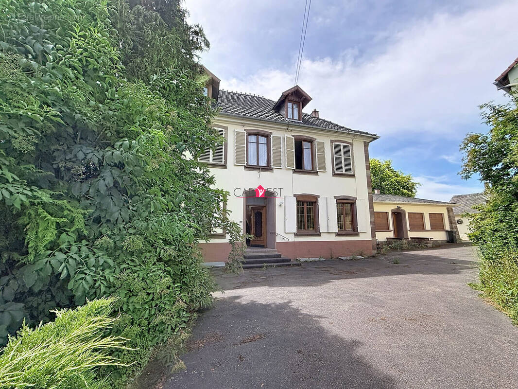 Maison à HOCHFELDEN