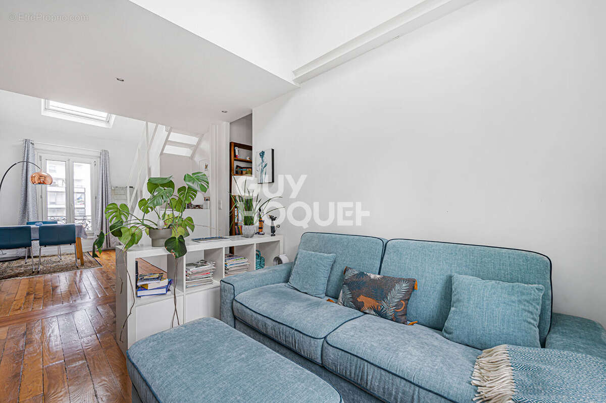 Appartement à PARIS-12E
