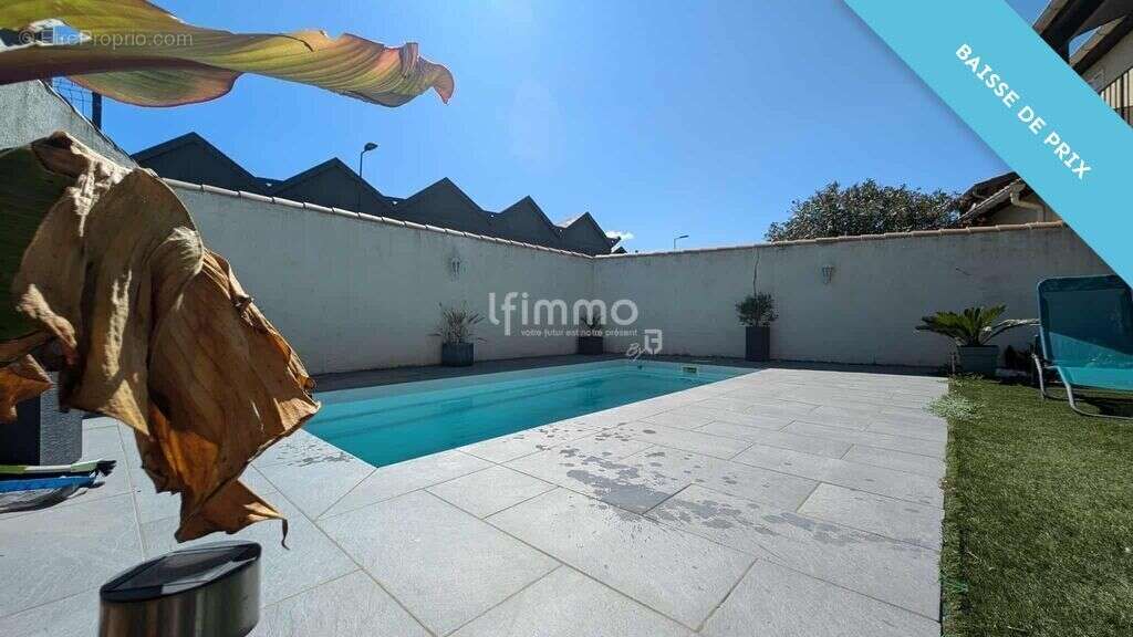 Maison à CARCASSONNE