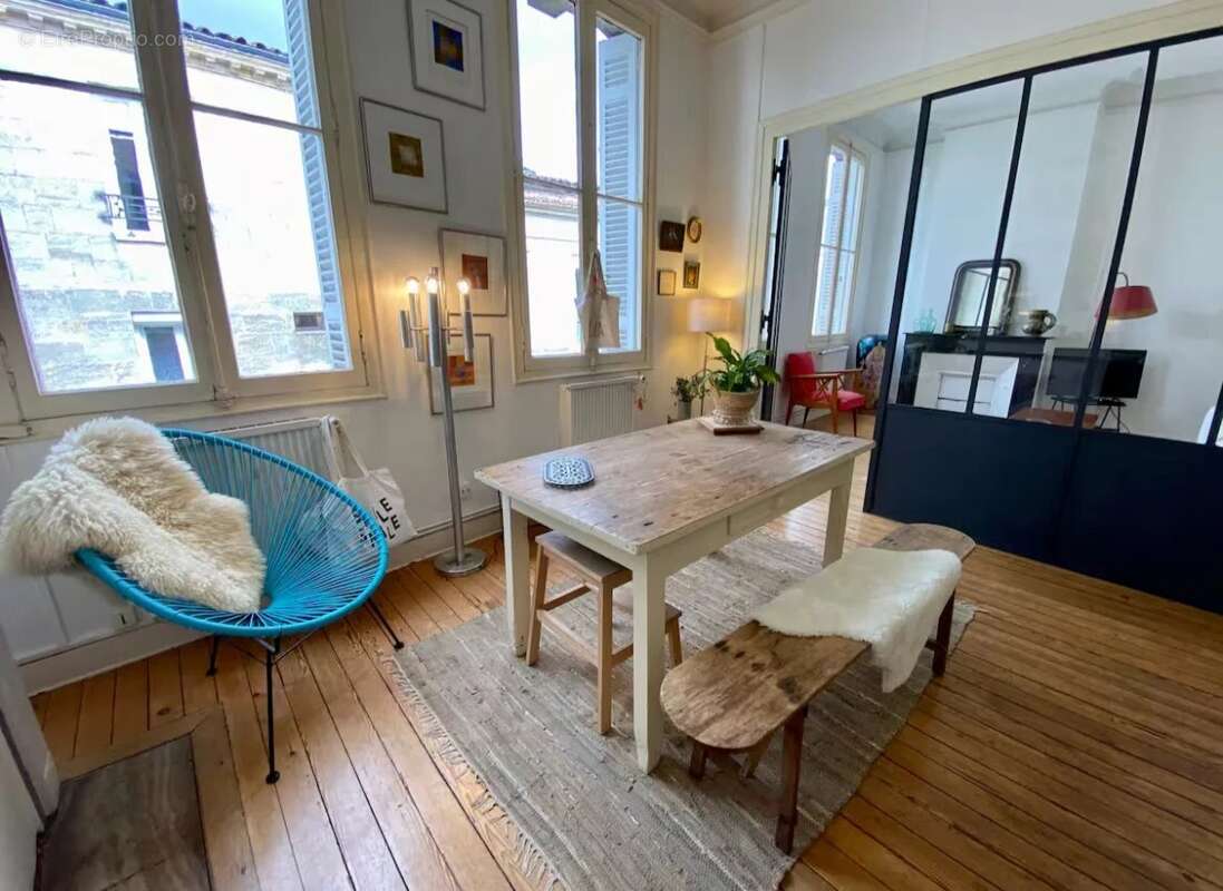 Appartement à BORDEAUX
