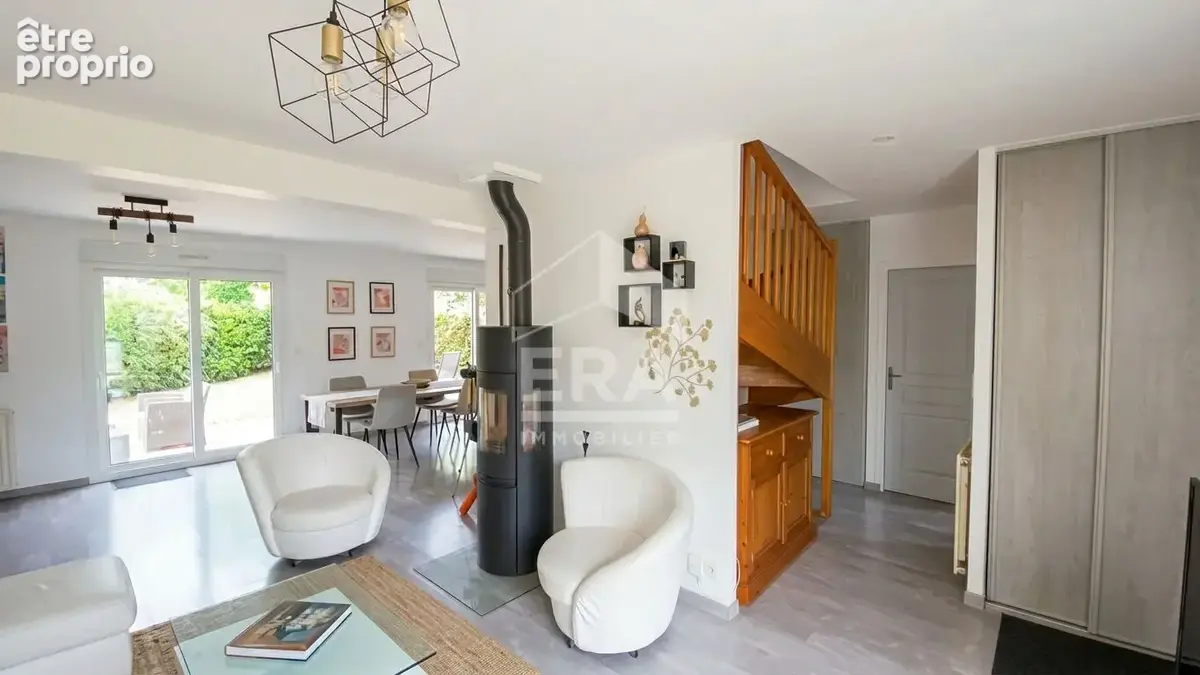 Maison 124m² à laval - photo 2