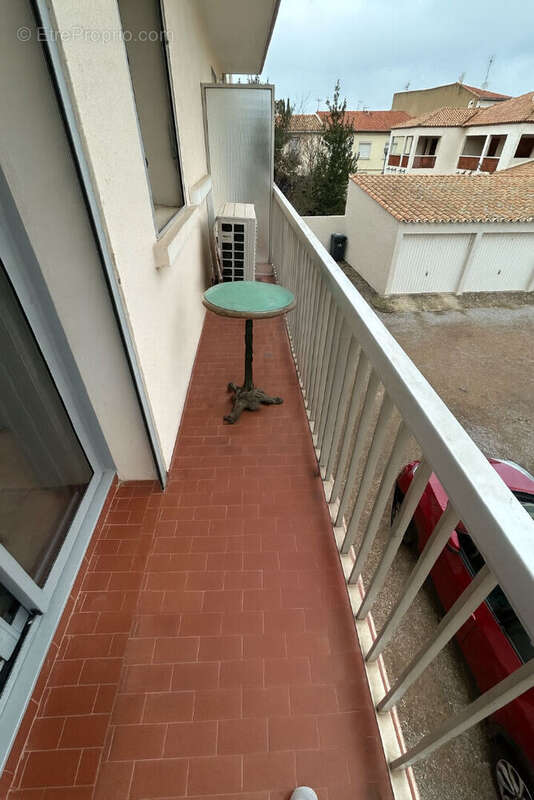 Appartement à BALARUC-LES-BAINS