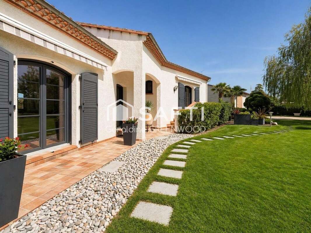 Photo 2 - Maison à SAINT-ALBAN
