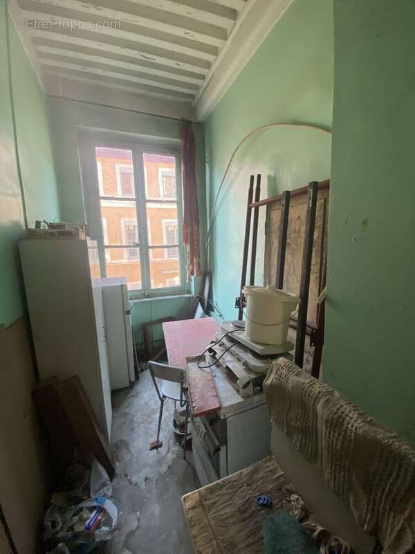 Appartement 53 m² à Lyon-1e  - photo 8