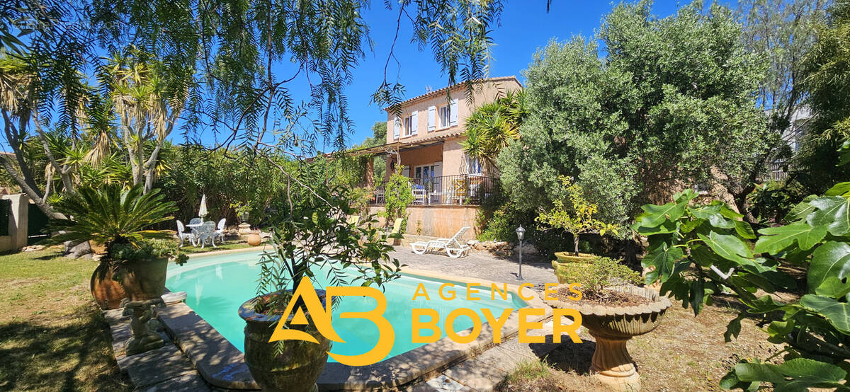 Maison à BANDOL