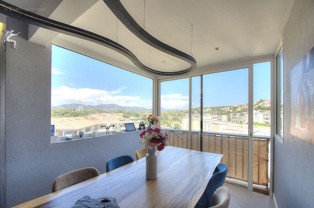 Appartement à SAINT-RAPHAEL