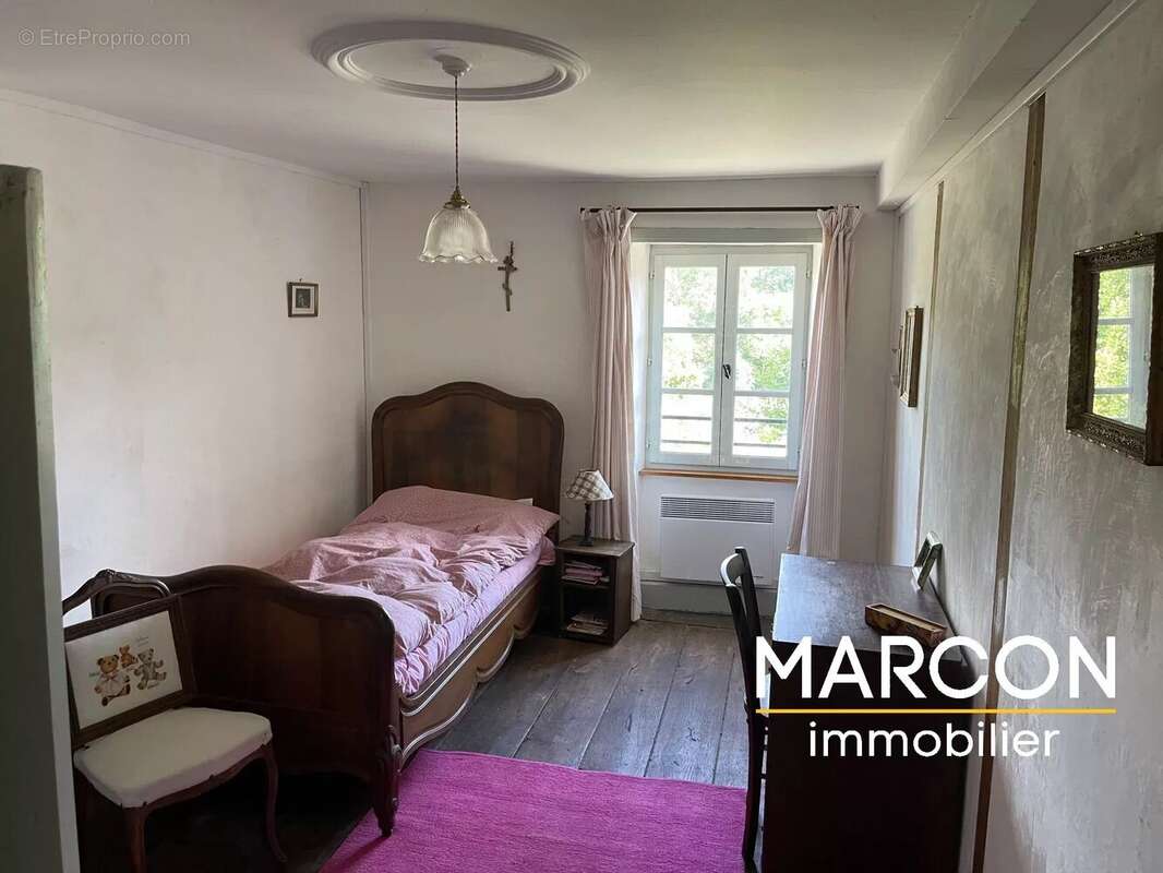 Vente maison secteur crocq - photo 13