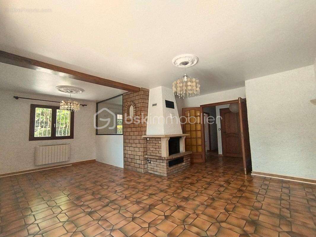 Appartement T4 86 m2 - photo 6