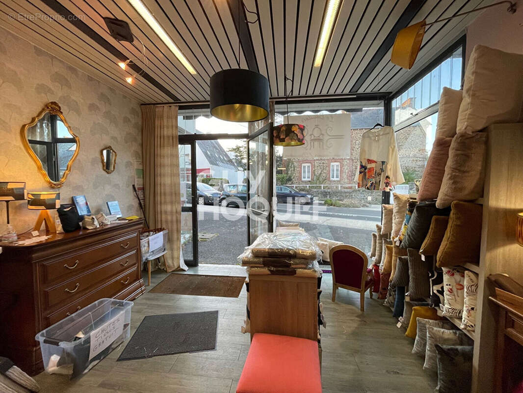 Commerce à SAINT-QUAY-PORTRIEUX