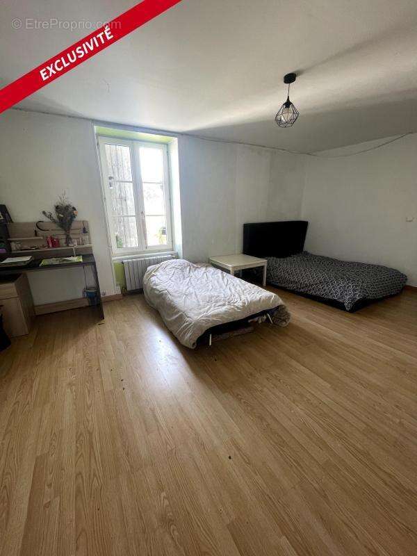 Maison en pierre T6 proche de Chaille-Les-Marais - photo 8
