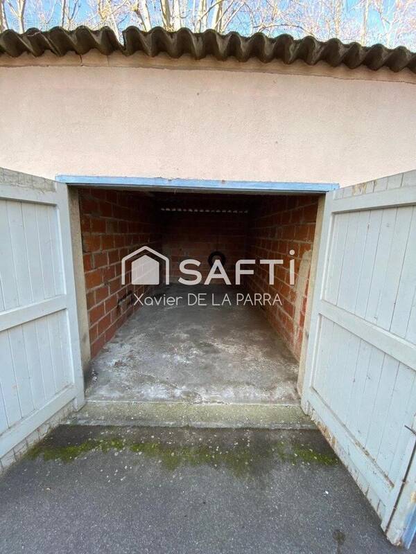 Photo 1 - Parking à TOULOUSE