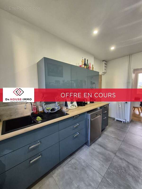 Appartement à SAINT-ETIENNE