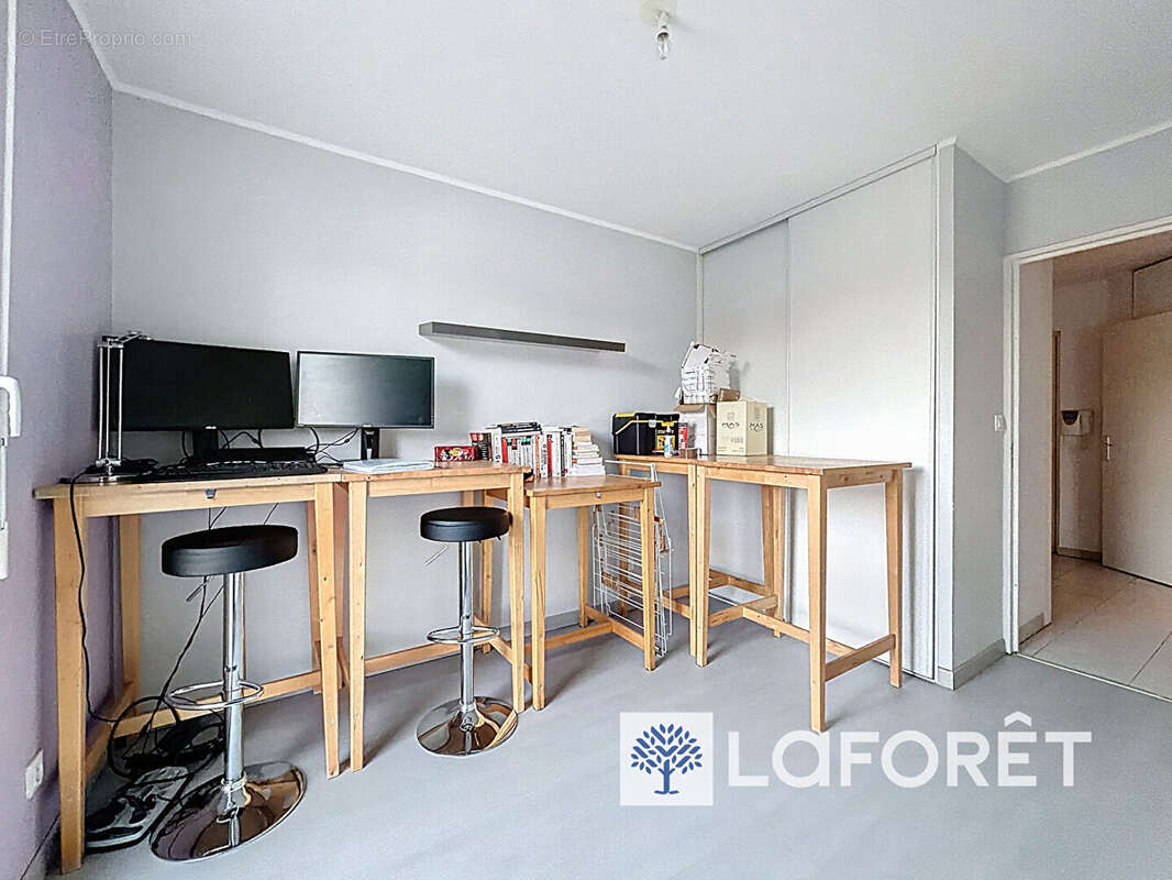 Appartement à CHAMPAGNE-AU-MONT-D'OR