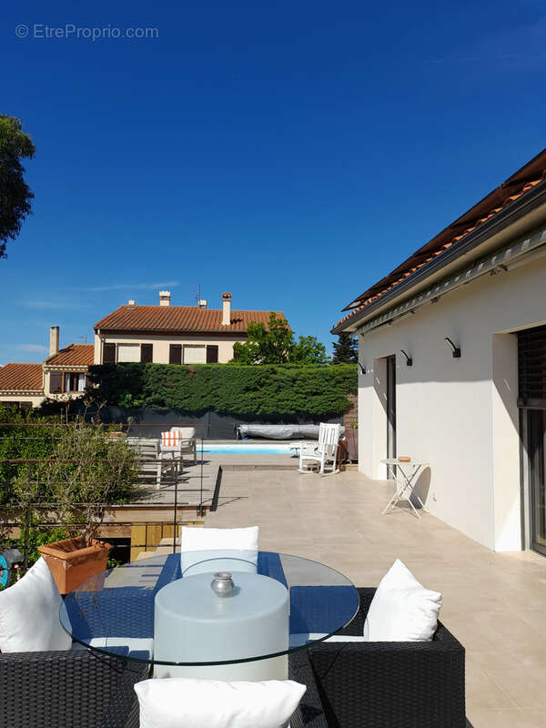 Maison à CANET-EN-ROUSSILLON