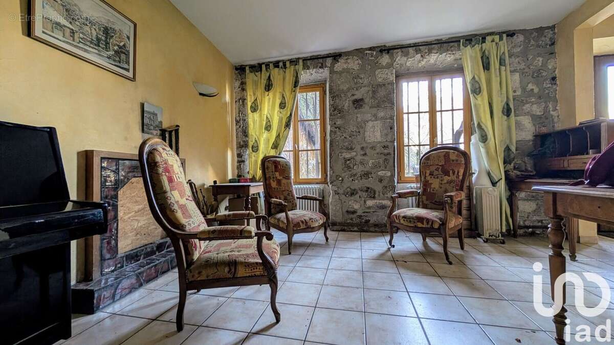 Photo 3 - Maison à MUROL