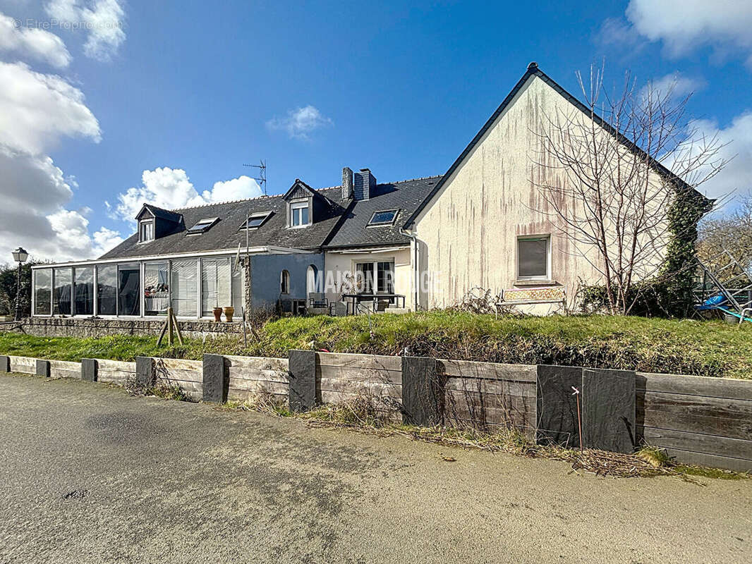 Maison à DINAN