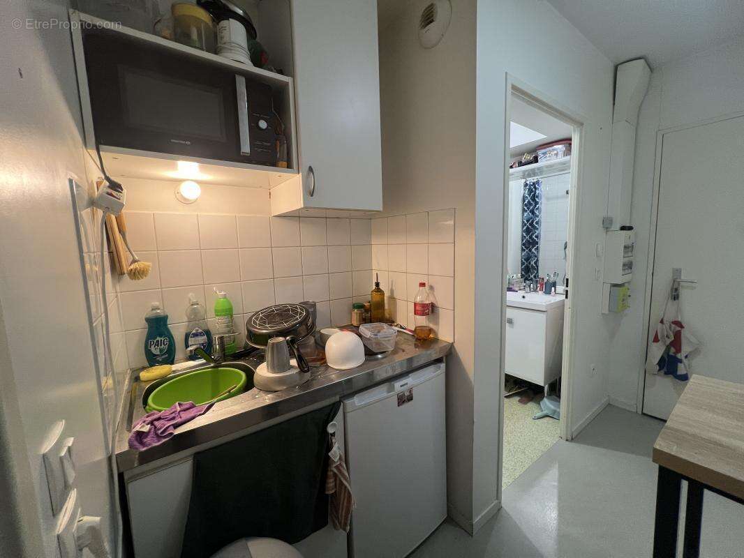 Appartement à SAINT-DENIS