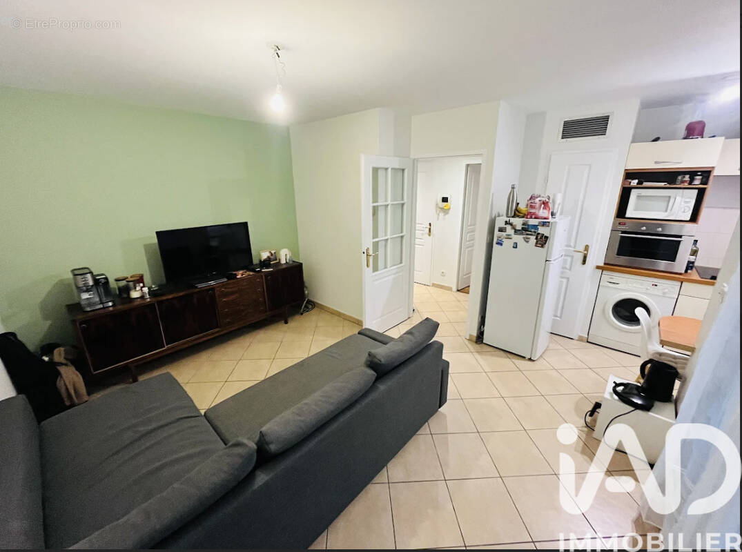 Photo 1 - Appartement à GRENOBLE